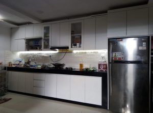 kitchen decor karawang - Kitchen Set Minimalis Bekasi