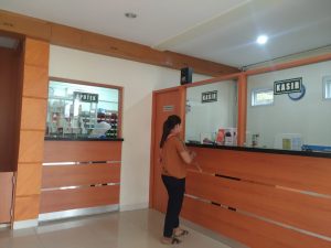 interior rumah sakit karawang