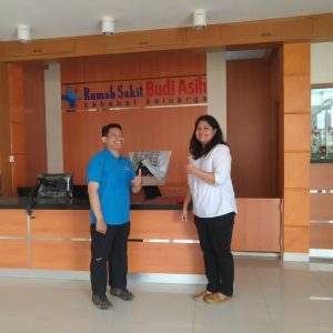 interior rumah sakit