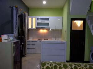 kitchen decor bekasi