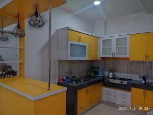 kitchen design jakarta